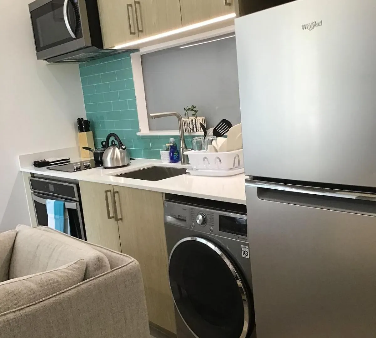 Apartmán Harbour Walk - Elegant & Luxrious Grand Harbour